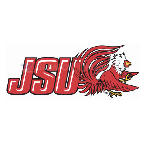 Jacksonville State Gamecocks Logo T-shirts Iron On Transfers N46 - Click Image to Close